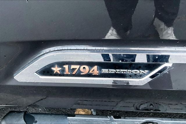 2023 Toyota Tundra 4WD 1794 Edition