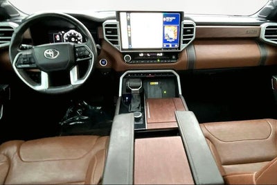 2023 Toyota Tundra 4WD 1794 Edition