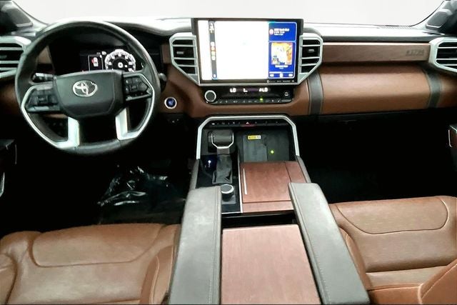 2023 Toyota Tundra 4WD 1794 Edition