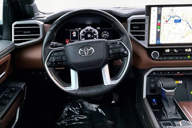 2023 Toyota Tundra 4WD 1794 Edition