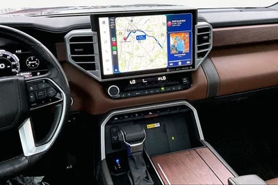 2023 Toyota Tundra 4WD 1794 Edition