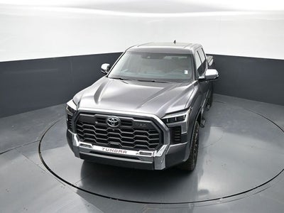 2023 Toyota Tundra 4WD 1794 Edition
