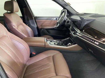 2025 BMW X5 xDrive50e