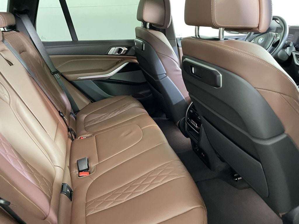 2025 BMW X5 xDrive50e