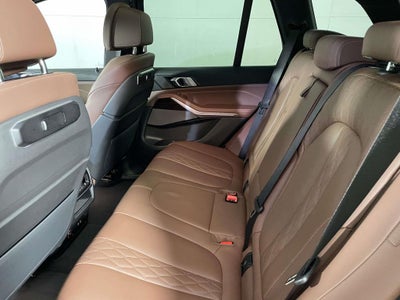 2025 BMW X5 xDrive50e