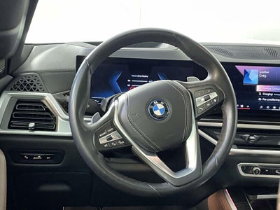 2025 BMW X5 xDrive50e