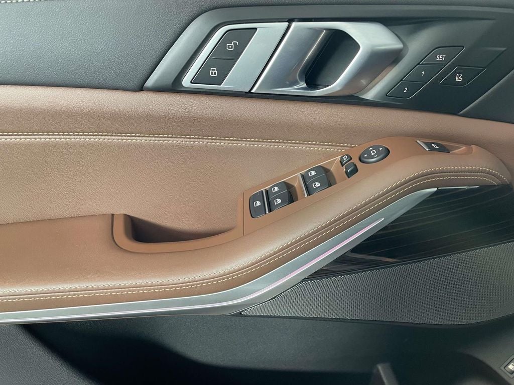 2025 BMW X5 xDrive50e