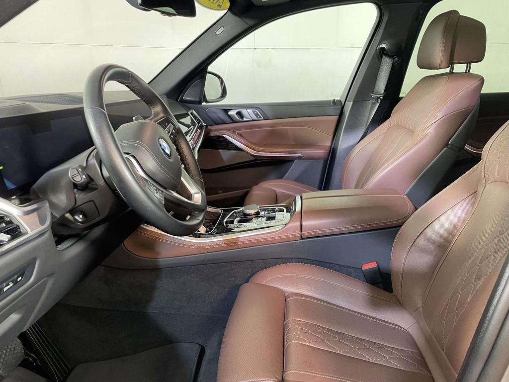 2025 BMW X5 xDrive50e