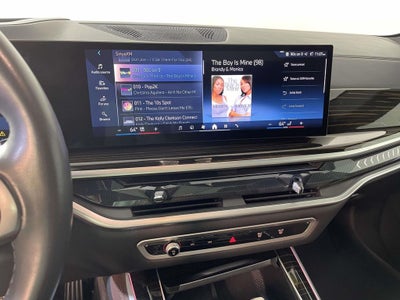 2025 BMW X5 xDrive50e