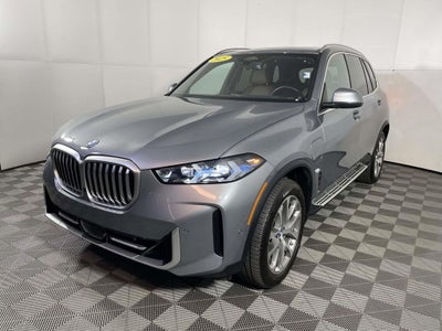 2025 BMW X5 xDrive50e