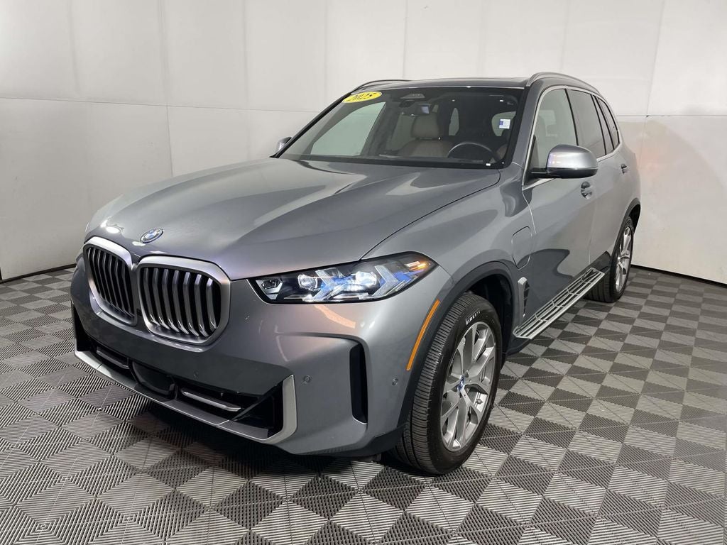 2025 BMW X5 xDrive50e