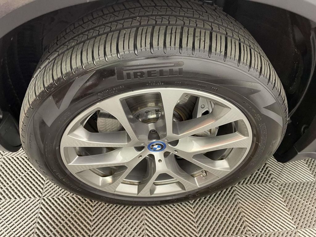 2025 BMW X5 xDrive50e