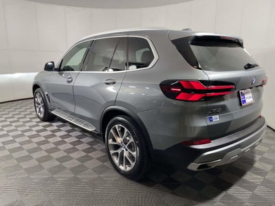 2025 BMW X5 xDrive50e
