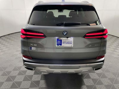2025 BMW X5 xDrive50e