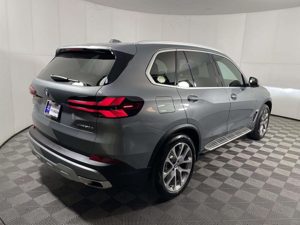 2025 BMW X5 xDrive50e