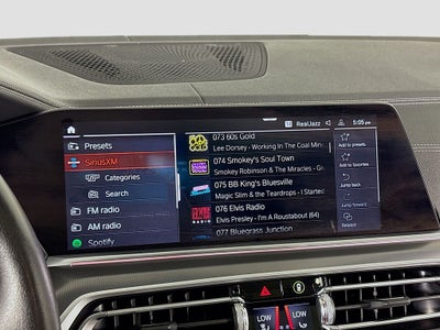 2023 BMW X5 xDrive40i