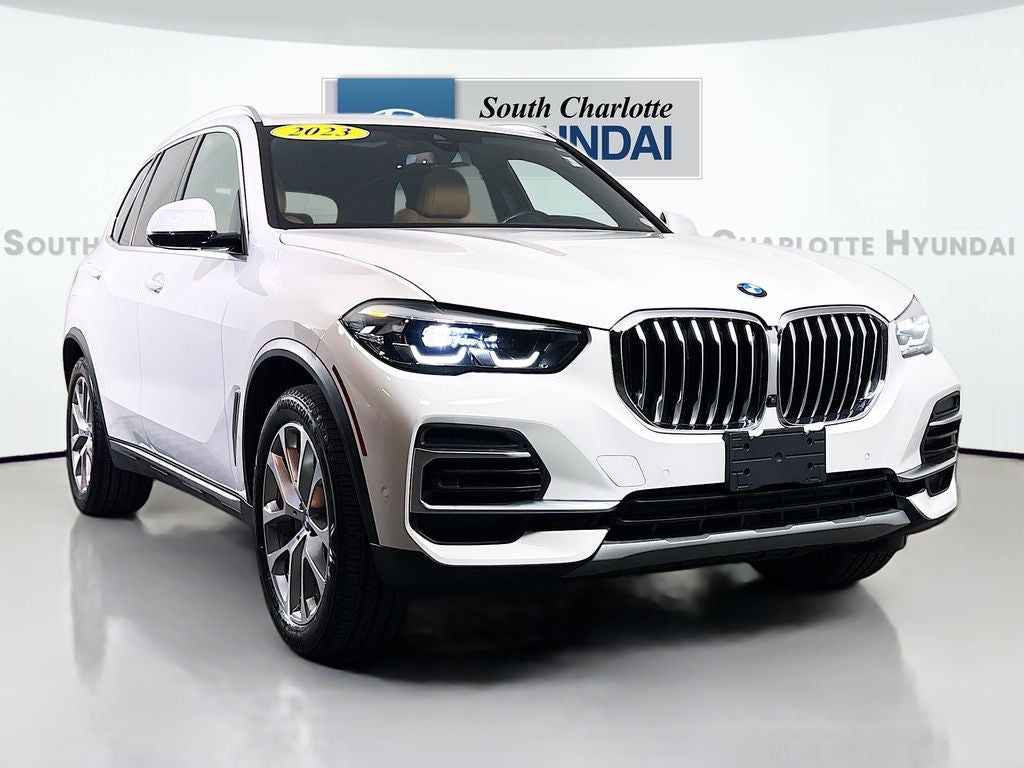 2023 BMW X5 xDrive40i