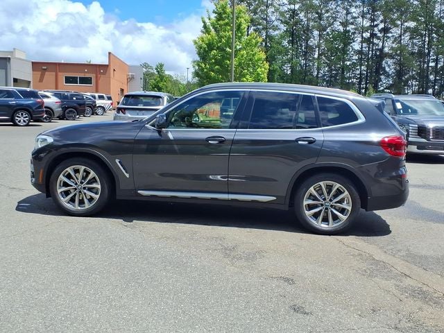 2019 BMW X3 xDrive30i