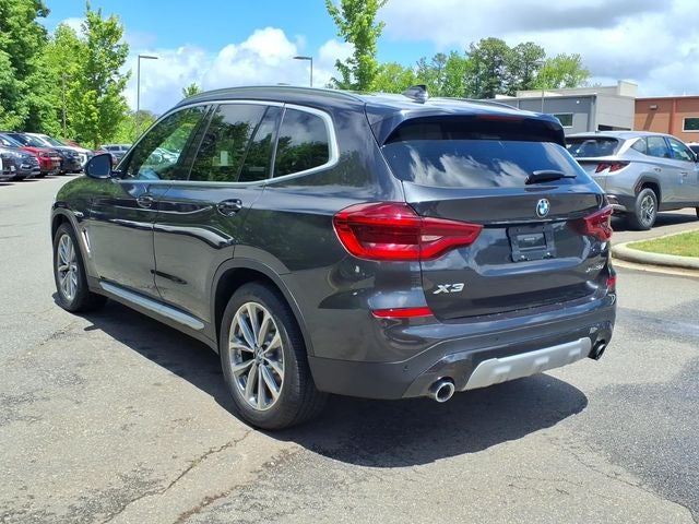 2019 BMW X3 xDrive30i