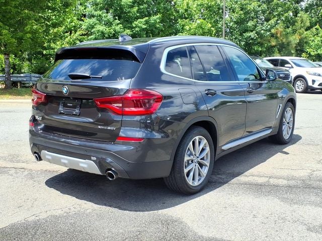 2019 BMW X3 xDrive30i