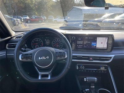 2024 Kia K5 GT-Line