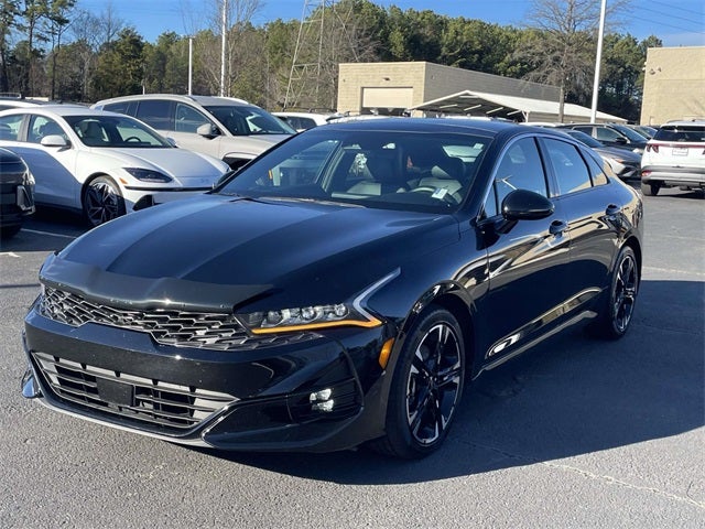 2024 Kia K5 GT-Line
