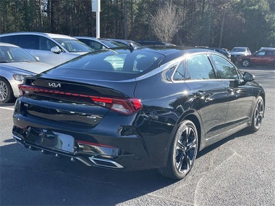 2024 Kia K5 GT-Line