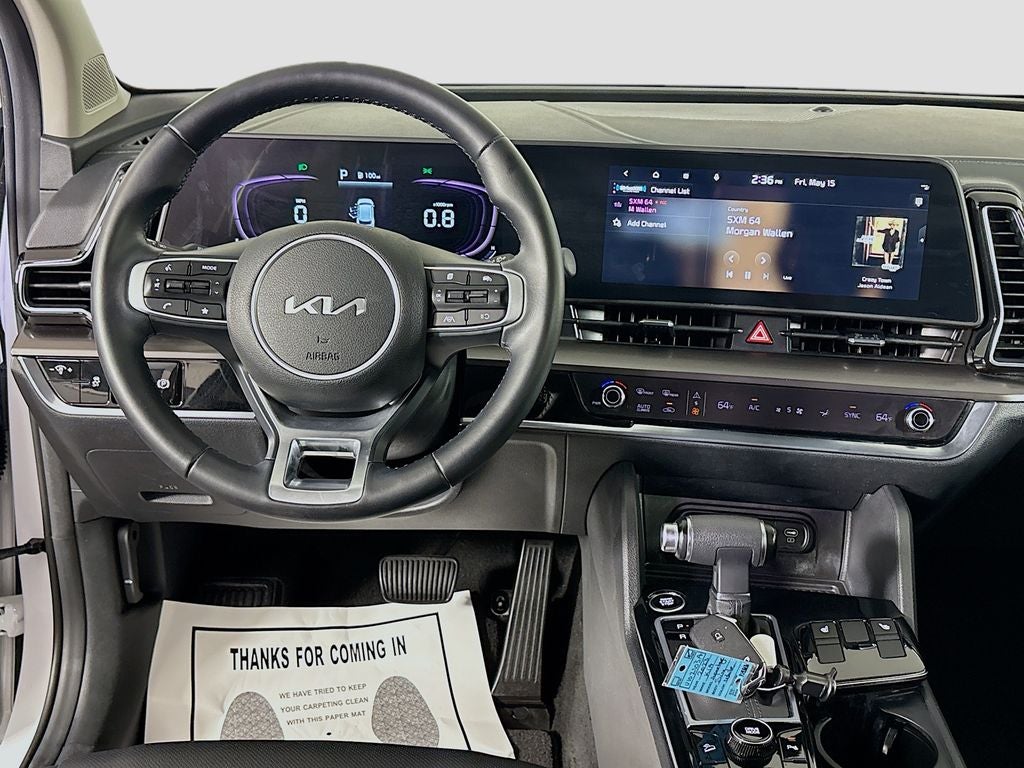 2023 Kia Sportage EX