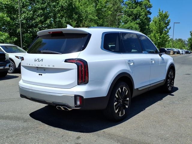 2024 Kia Telluride SX