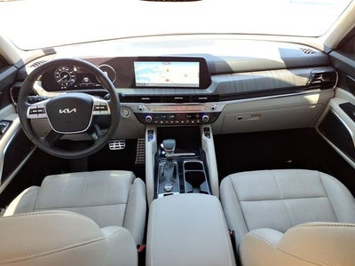2024 Kia Telluride SX
