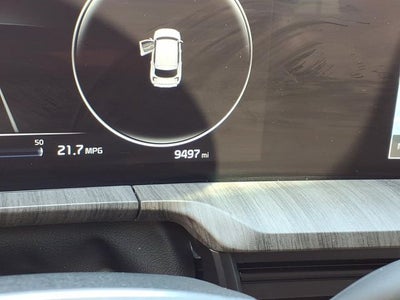 2024 Kia Telluride SX