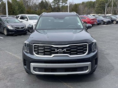 2024 Kia Telluride SX