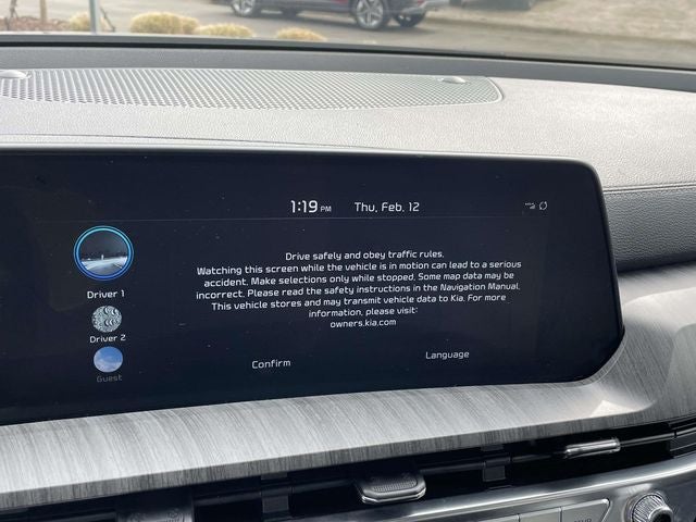 2024 Kia Telluride SX