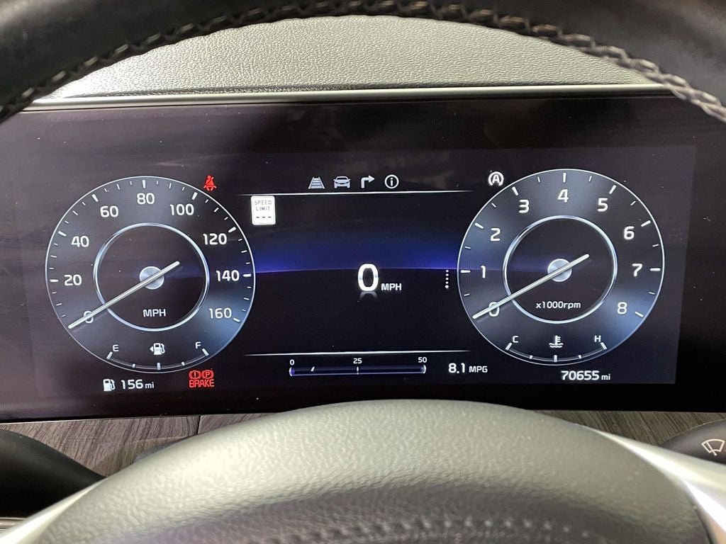 2023 Kia Telluride SX Prestige