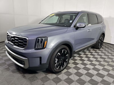 2023 Kia Telluride SX Prestige
