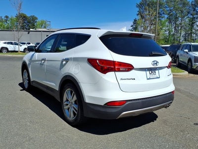 2014 Hyundai Santa Fe Sport 2.0T