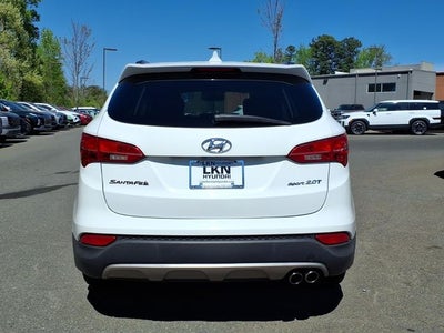 2014 Hyundai Santa Fe Sport 2.0T
