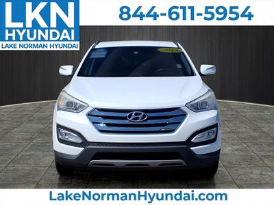 2014 Hyundai Santa Fe Sport 2.0T