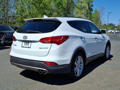 2014 Hyundai Santa Fe Sport 2.0T