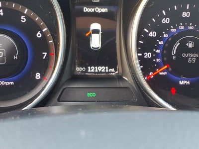 2014 Hyundai Santa Fe Sport 2.0T