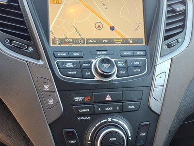 2014 Hyundai Santa Fe Sport 2.0T