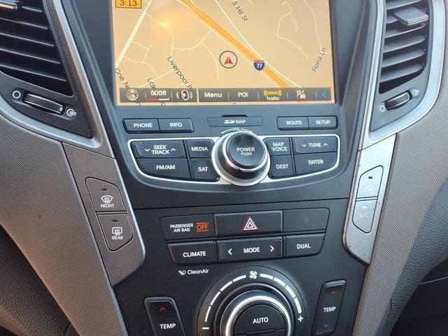 2014 Hyundai Santa Fe Sport 2.0T