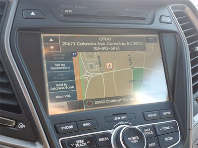 2015 Hyundai Santa Fe Sport 2.0T Ultimate