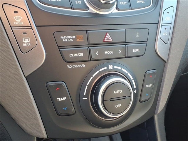 2015 Hyundai Santa Fe Sport 2.0T Ultimate