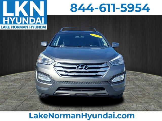 2015 Hyundai Santa Fe Sport 2.0T Ultimate