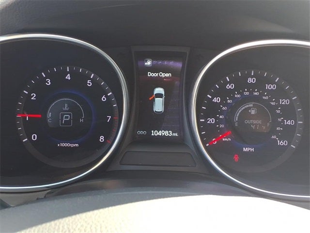 2015 Hyundai Santa Fe Sport 2.0T Ultimate