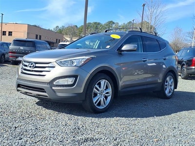 2015 Hyundai Santa Fe Sport 2.0T Ultimate