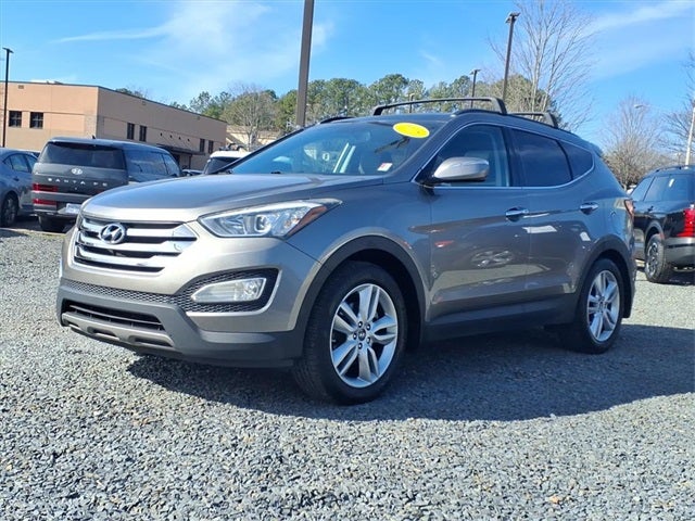 2015 Hyundai Santa Fe Sport 2.0T Ultimate