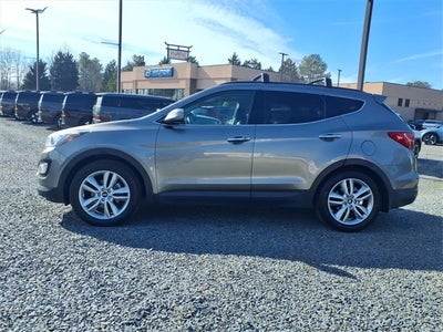 2015 Hyundai Santa Fe Sport 2.0T Ultimate