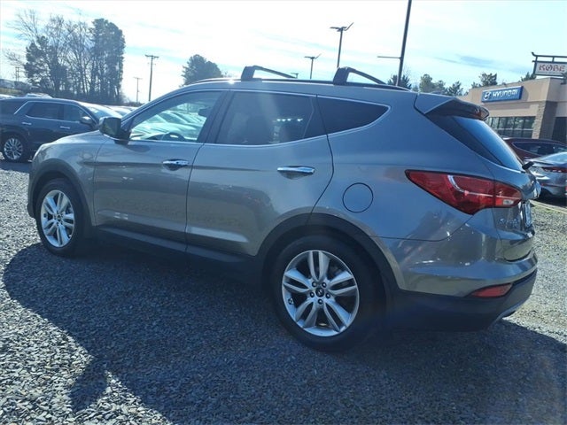 2015 Hyundai Santa Fe Sport 2.0T Ultimate